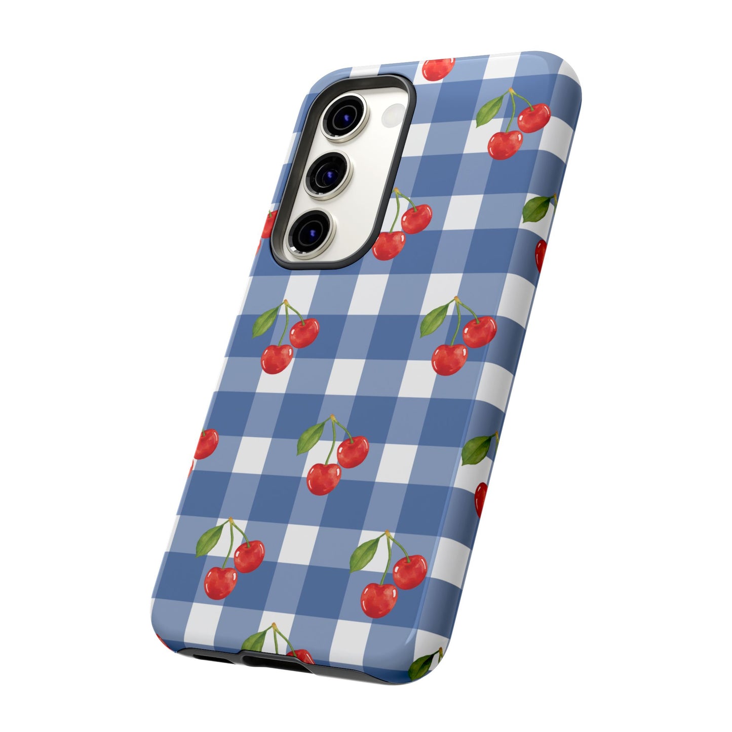 Cherries For Breakfast Samsung Galaxy Case