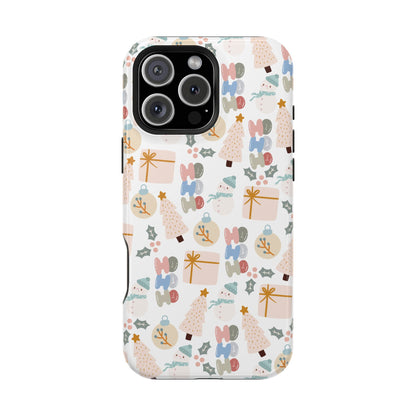 Pastel Wonderland iPhone Case - Aura Shell