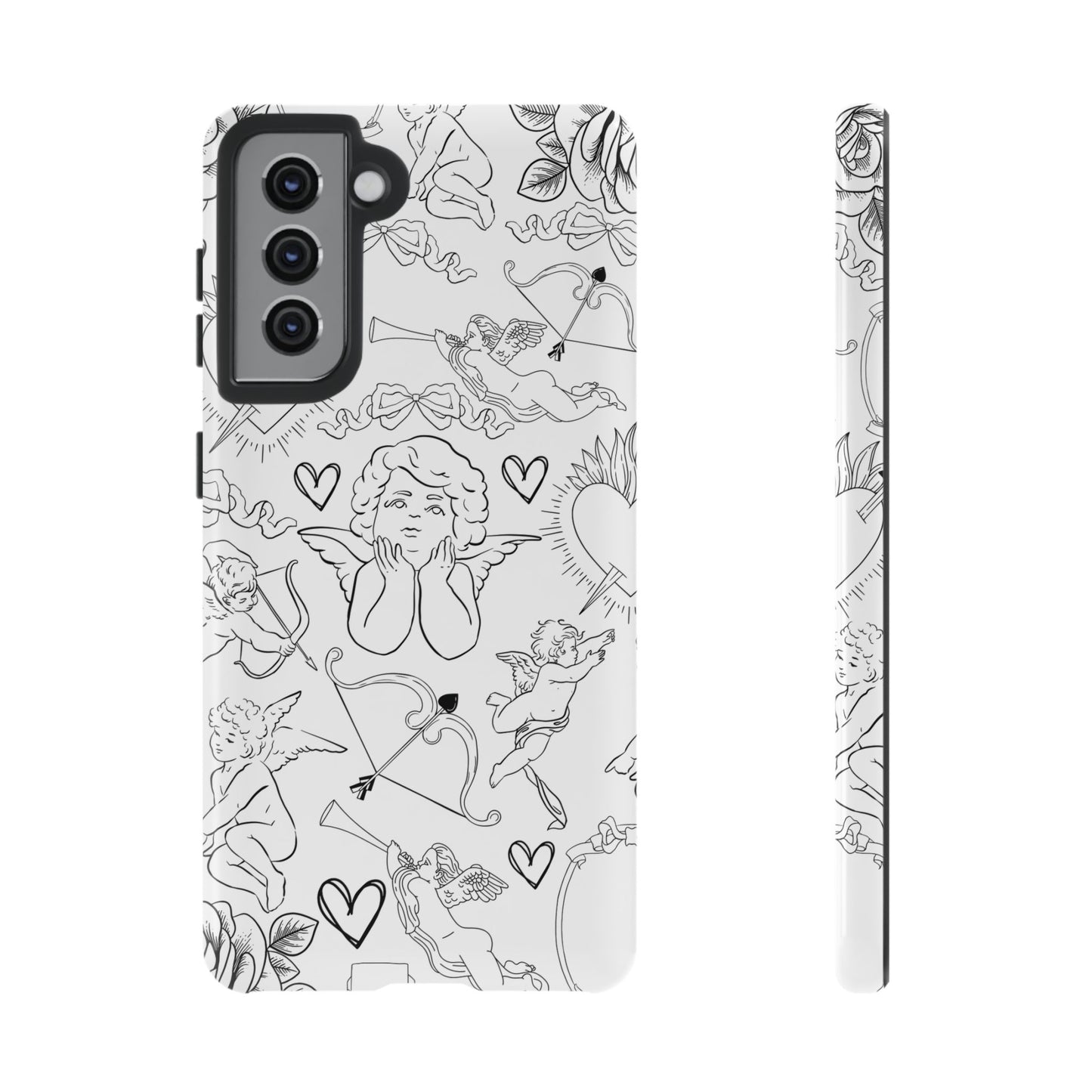 Cupid Samsung Galaxy Case