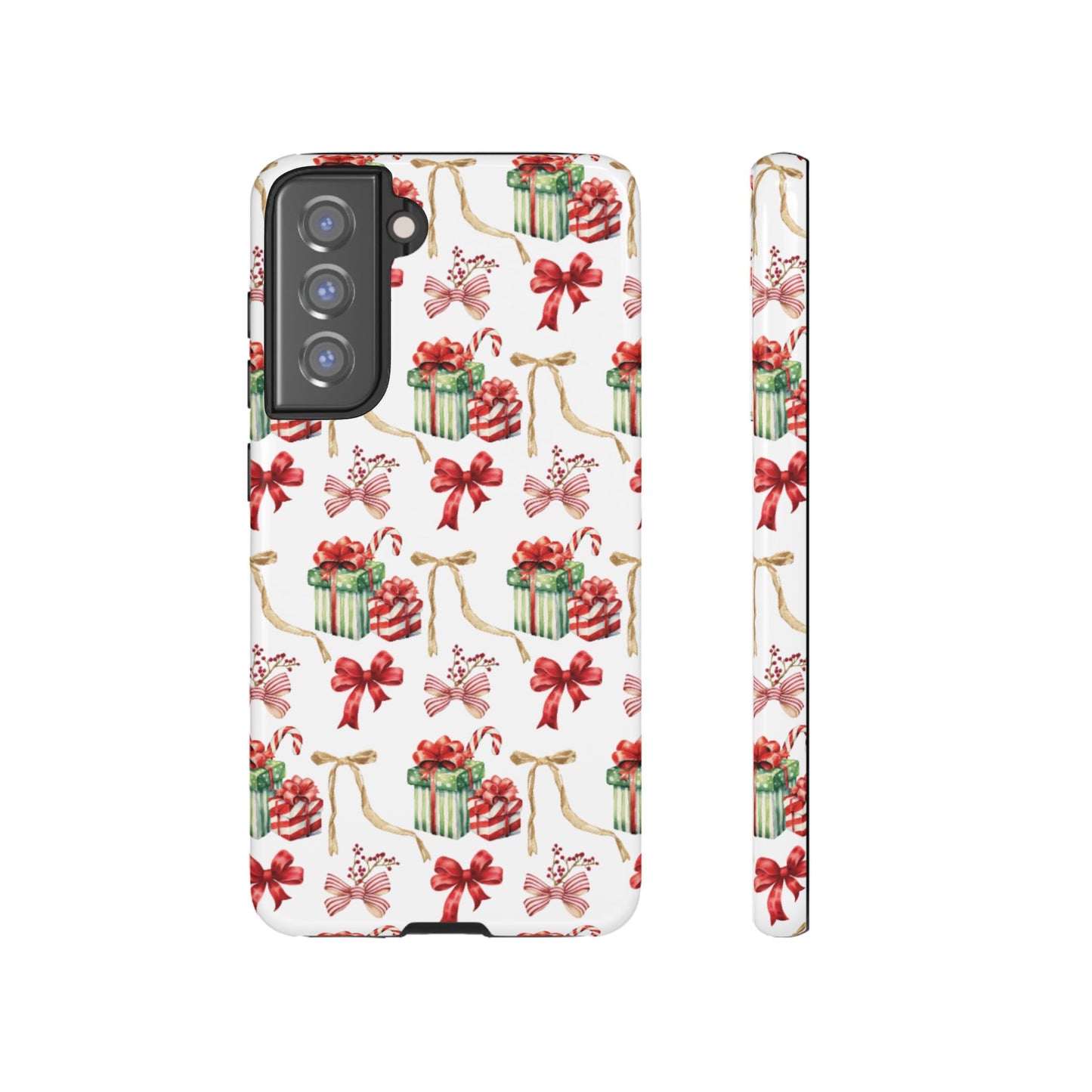 Christmas Joy Samsung Galaxy Case - Aura Shell