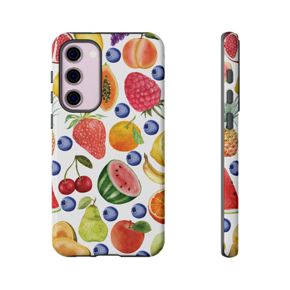 Fruit Salad Samsung Galaxy Case