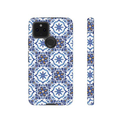 Portuguese Tiles Google Pixel Case