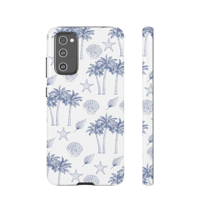 Palm Trees Samsung Galaxy Case