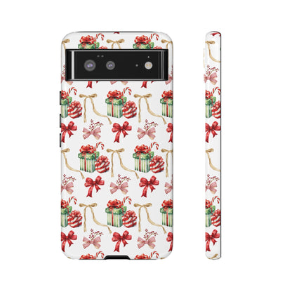 Christmas Joy Google Pixel Case - Aura Shell