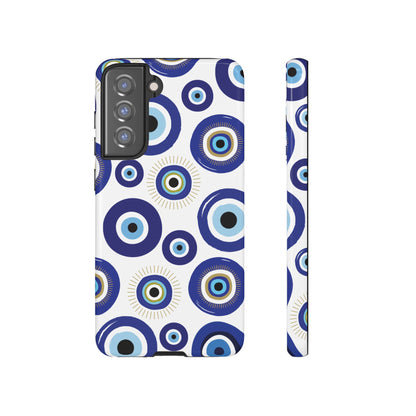 Evil Eye Samsung Galaxy Case