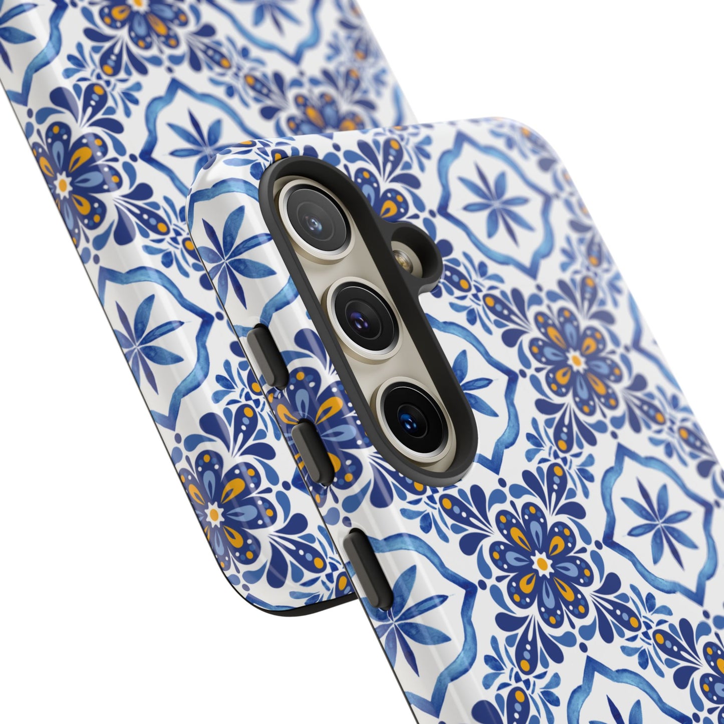 Portuguese Tiles Samsung Galaxy Case