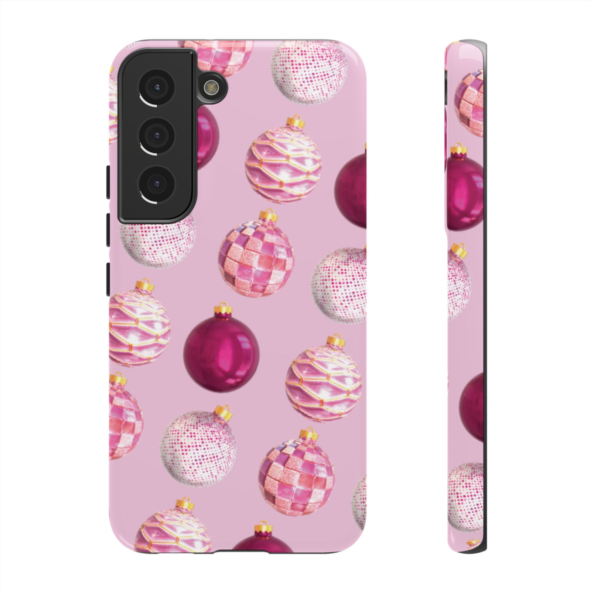 Jolly in Pink Samsung Galaxy Case - Aura Shell