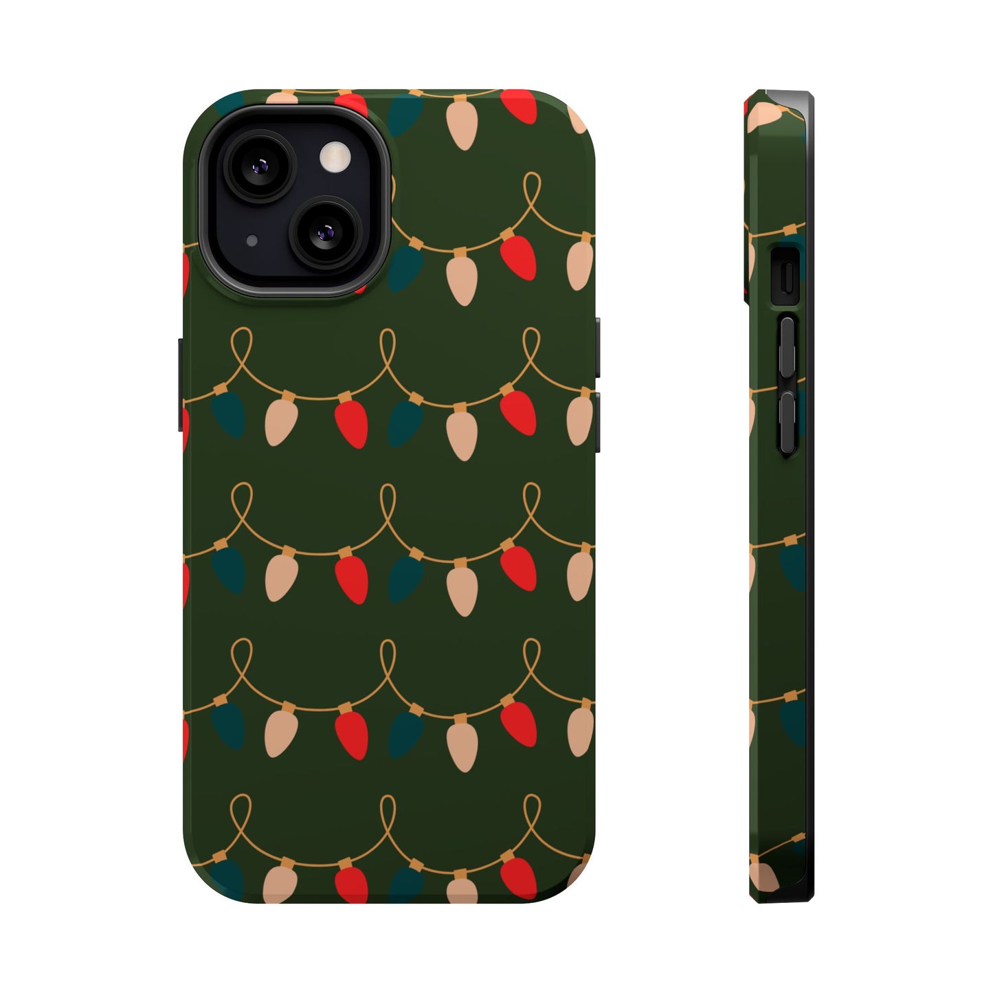 Christmas Twinkle iPhone Case - Aura Shell