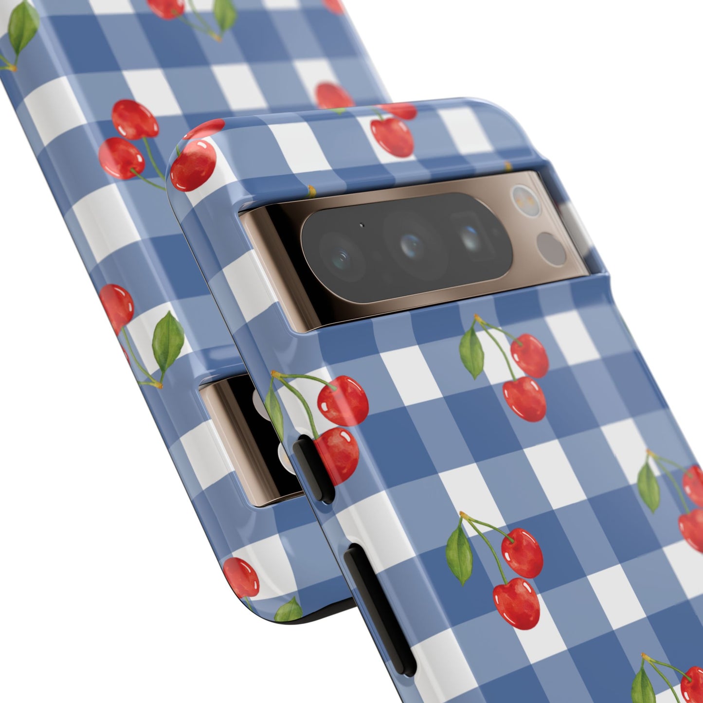 Cherries For Breakfast Google Pixel Case