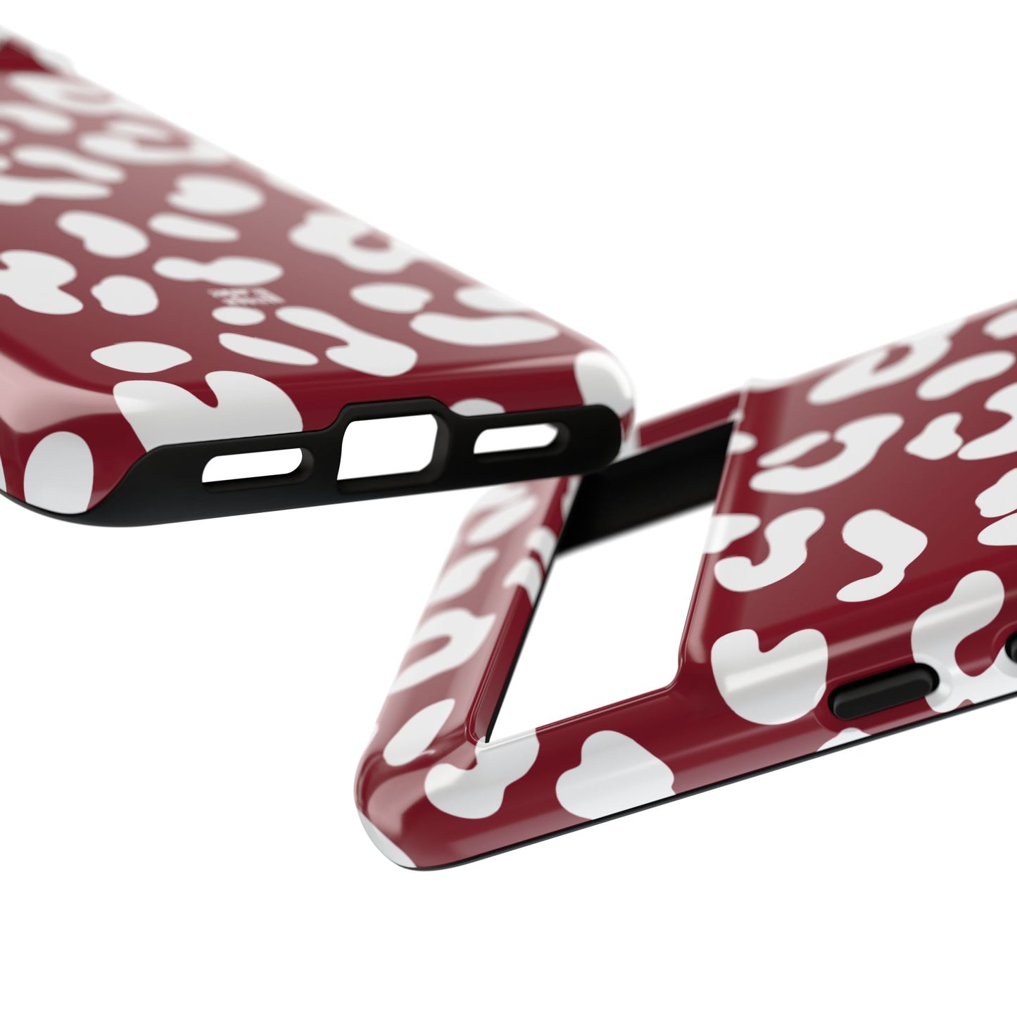 Cheetah Girl in Red Wine Google Pixel Case