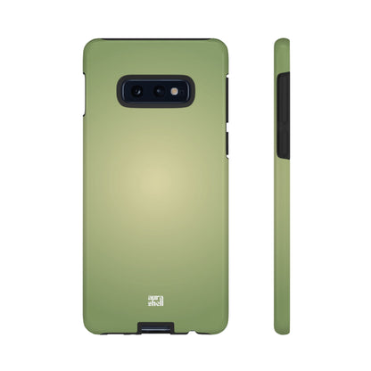 Aura in Matcha Samsung Galaxy Case