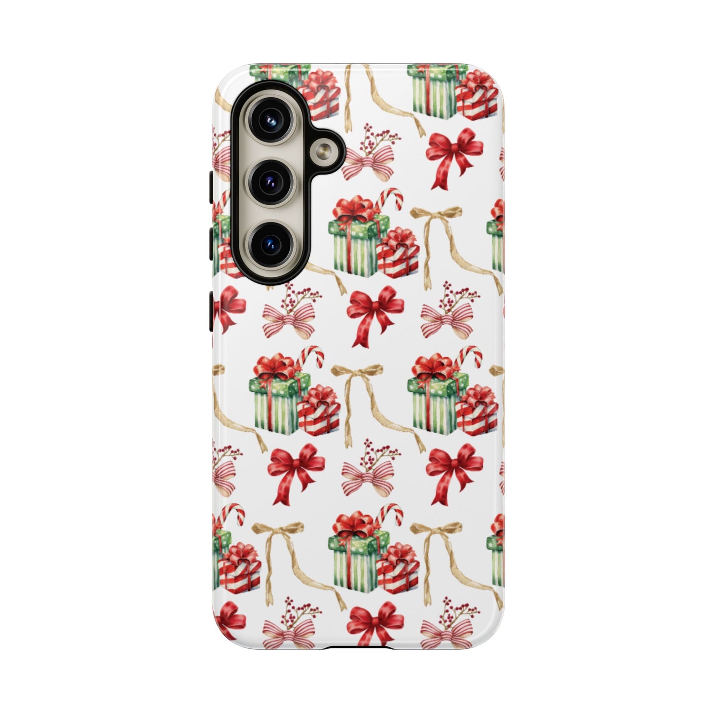 Christmas Joy Samsung Galaxy Case - Aura Shell