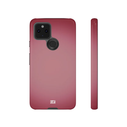 Aura in Red Wine Google Pixel Case