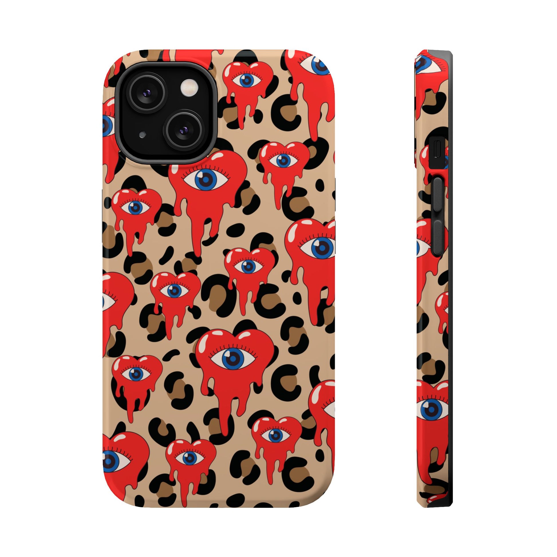 Shop Aura Shell Dual Layer Protective Cute Glossy Finish iPhone Case