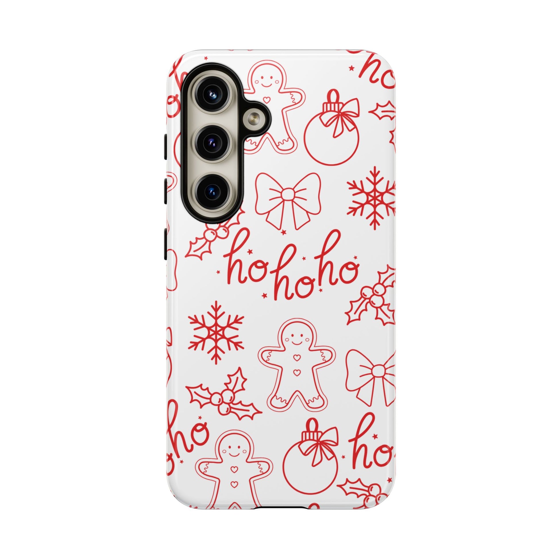 North Pole Dreams Samsung Galaxy Case - Aura Shell