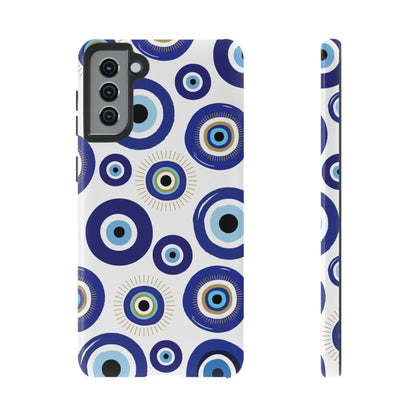 Evil Eye Samsung Galaxy Case