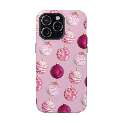 Jolly in Pink iPhone Case - Aura Shell