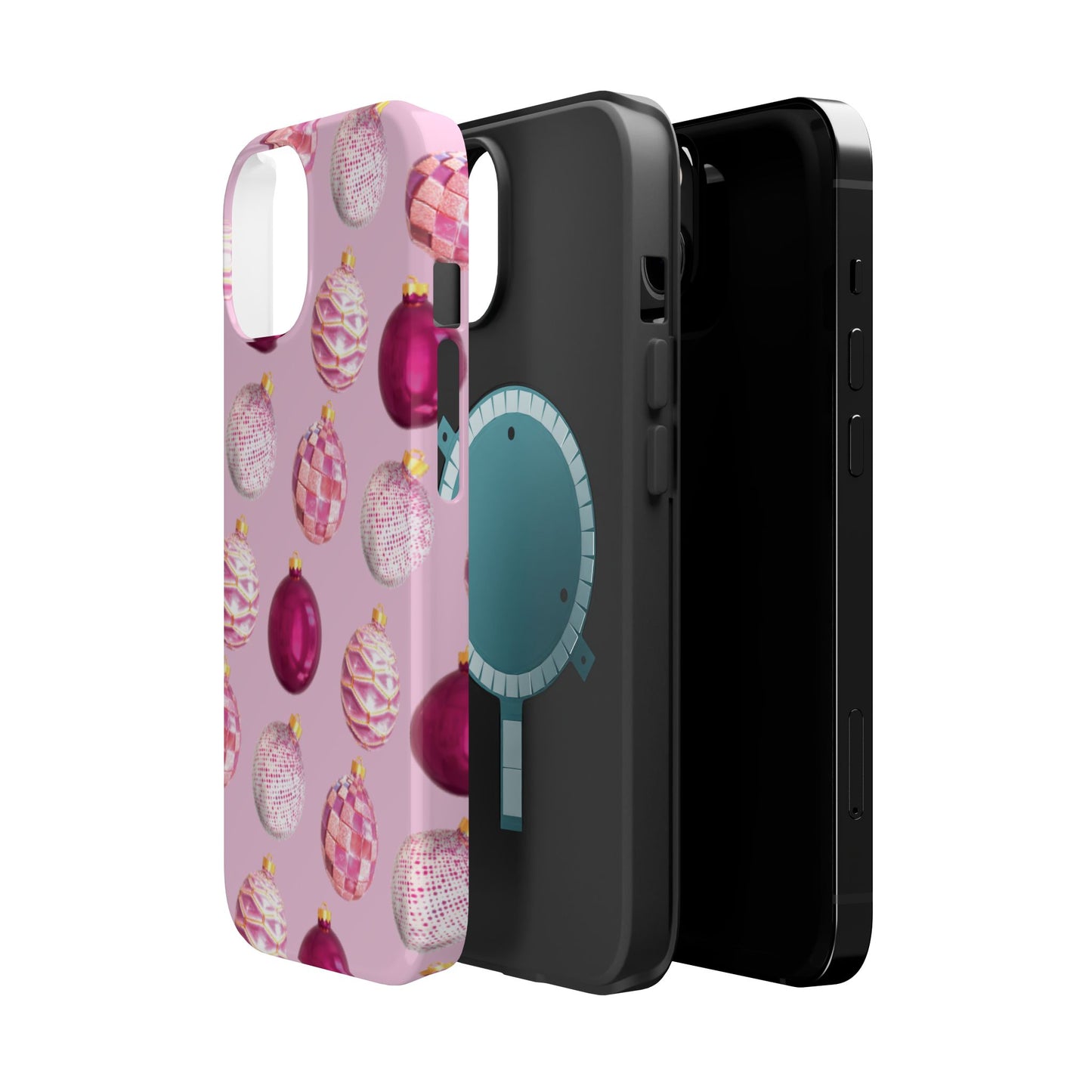 Jolly in Pink iPhone Case - Aura Shell