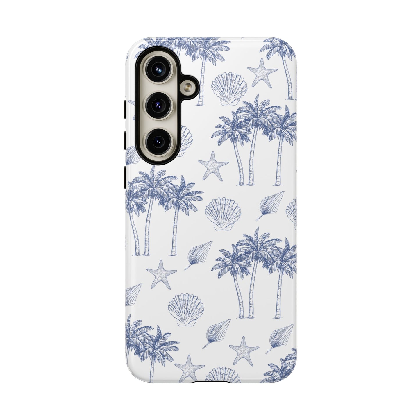 Palm Trees Samsung Galaxy Case