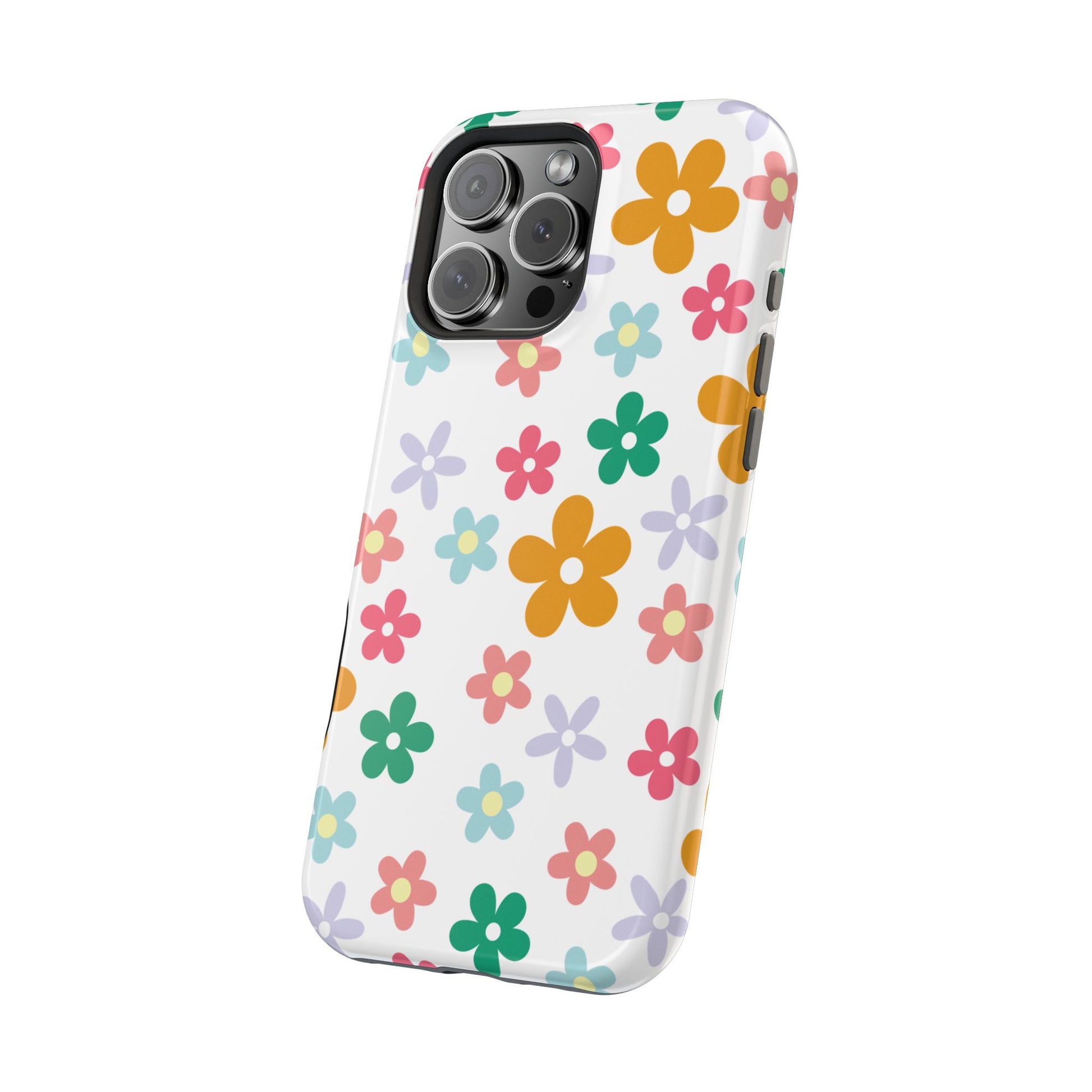 Shop Aura Shell Dual Layer Protective Cute Glossy Finish iPhone Case