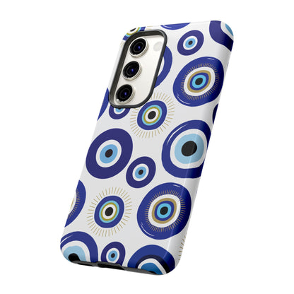 Evil Eye Samsung Galaxy Case