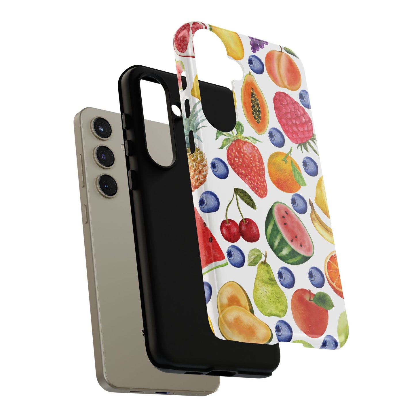 Fruit Salad Samsung Galaxy Case