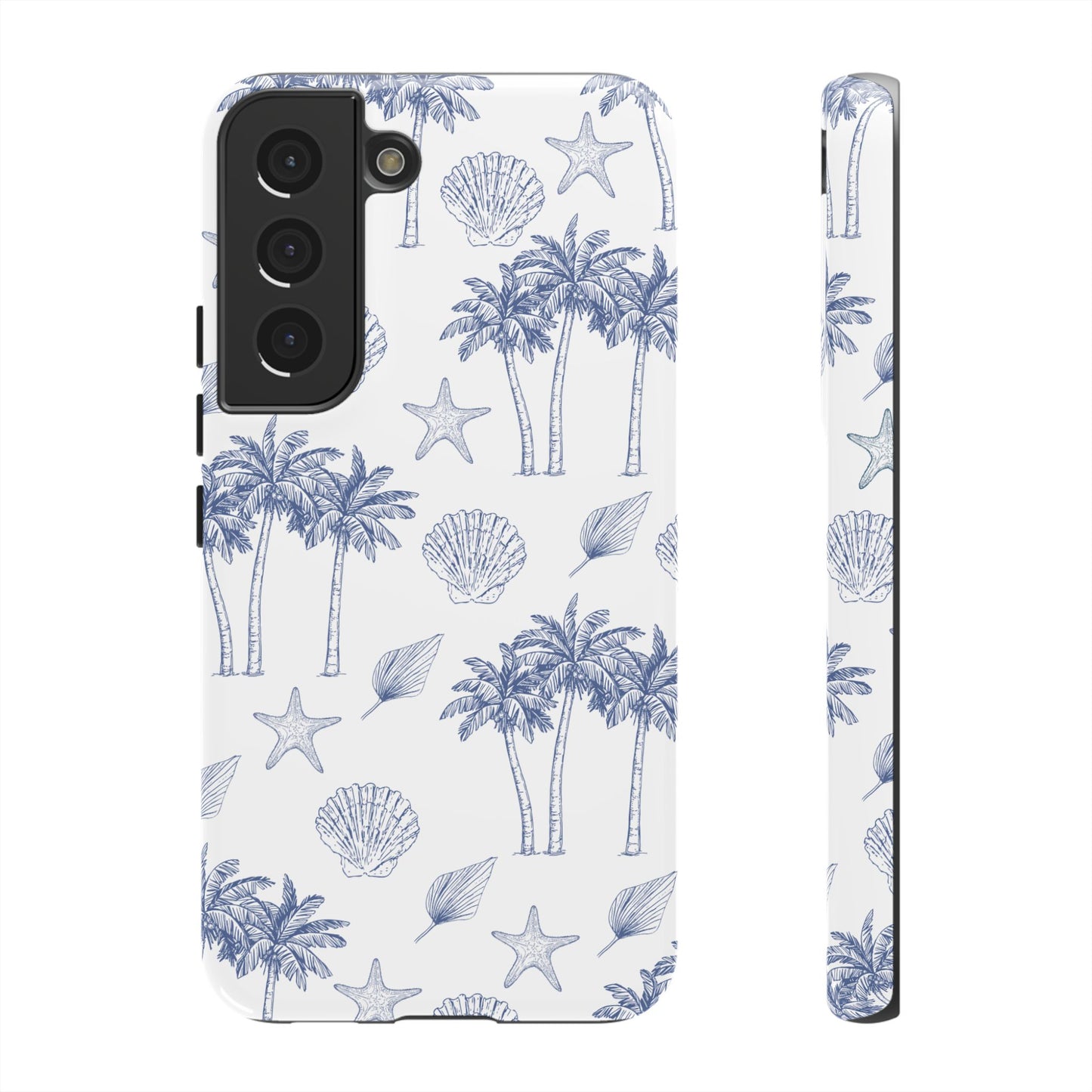 Palm Trees Samsung Galaxy Case