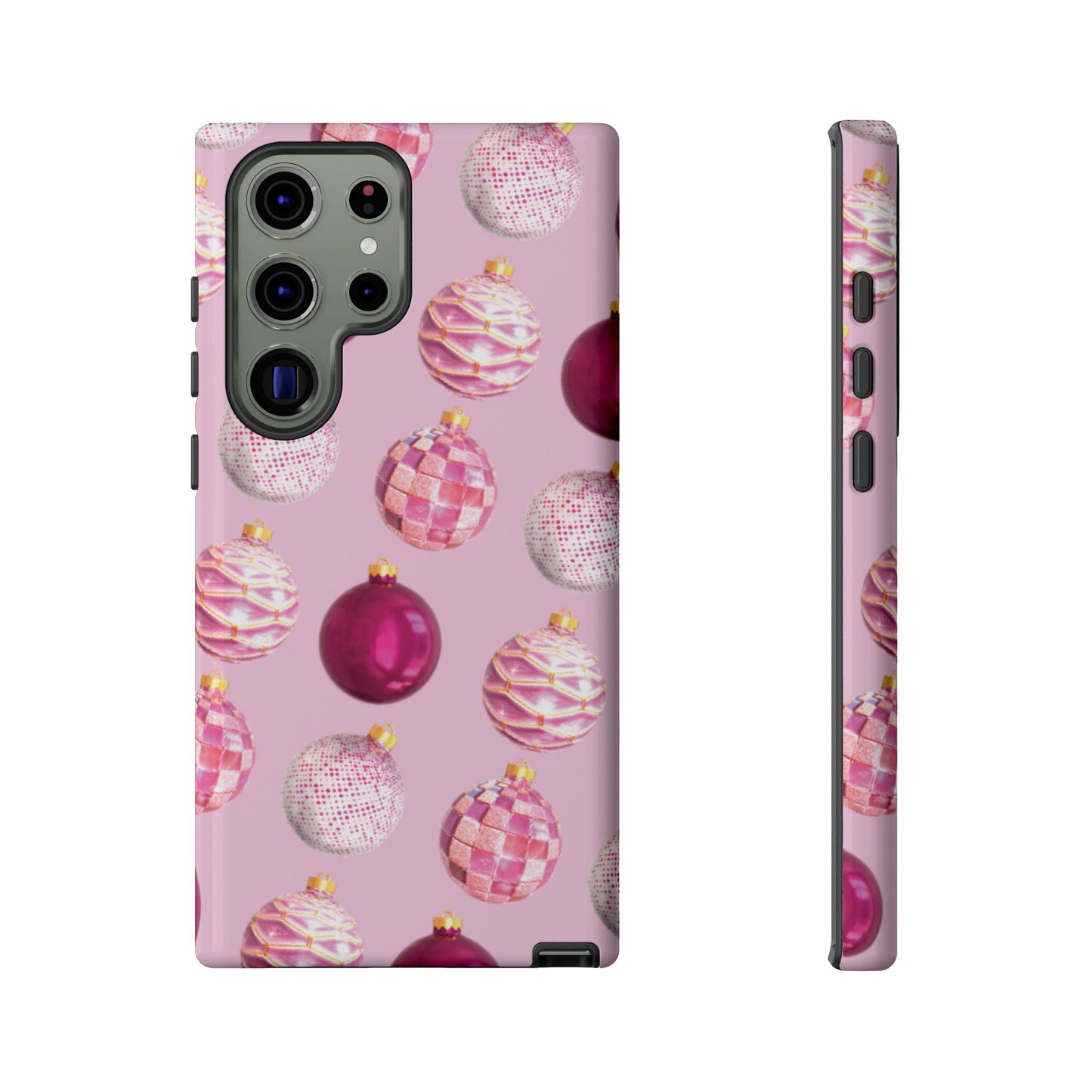 Jolly in Pink Samsung Galaxy Case - Aura Shell