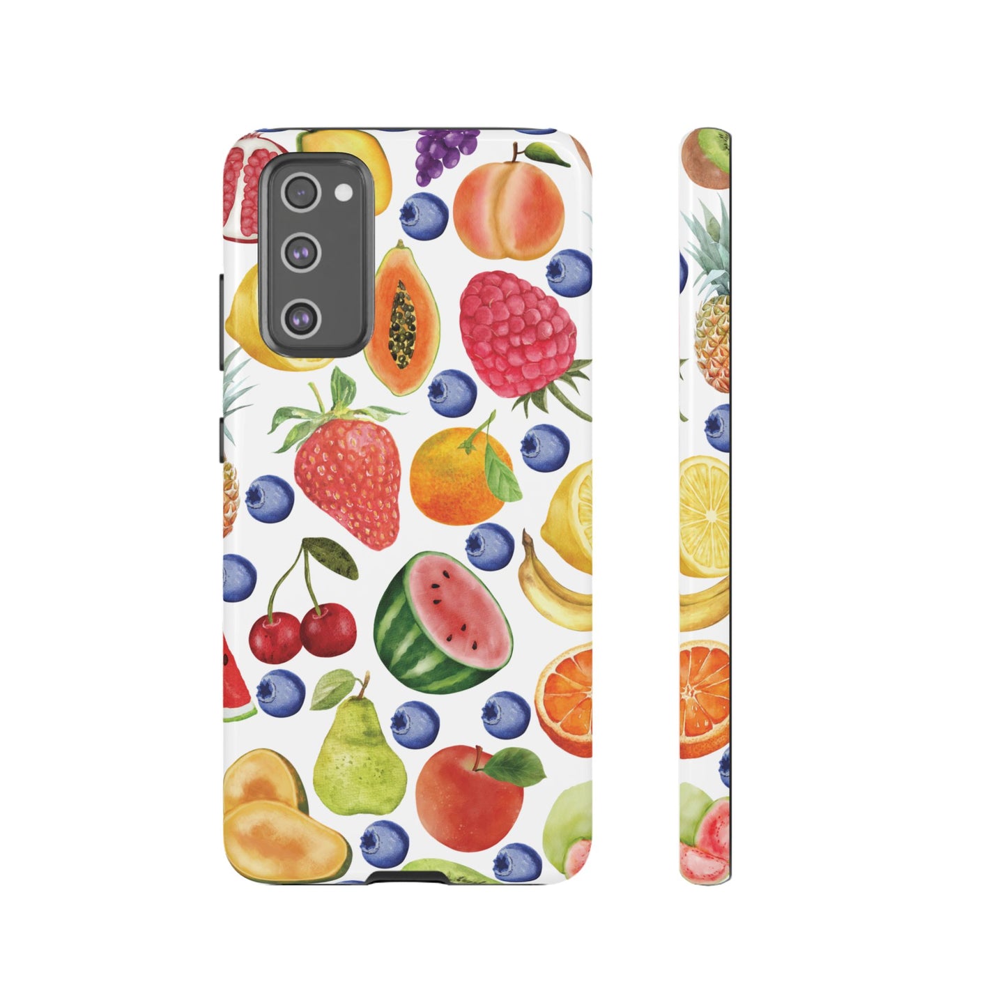 Fruit Salad Samsung Galaxy Case