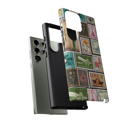 Stamp Collection Samsung Galaxy Case