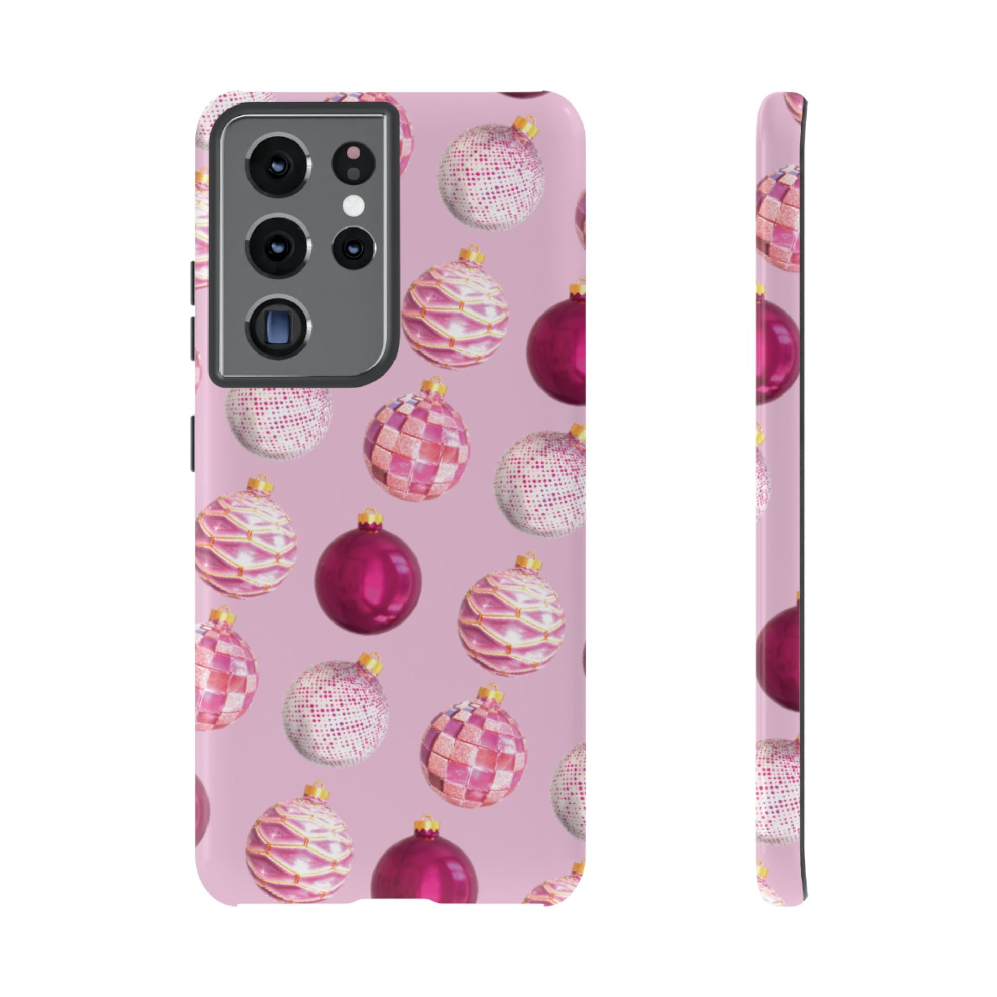 Jolly in Pink Samsung Galaxy Case - Aura Shell