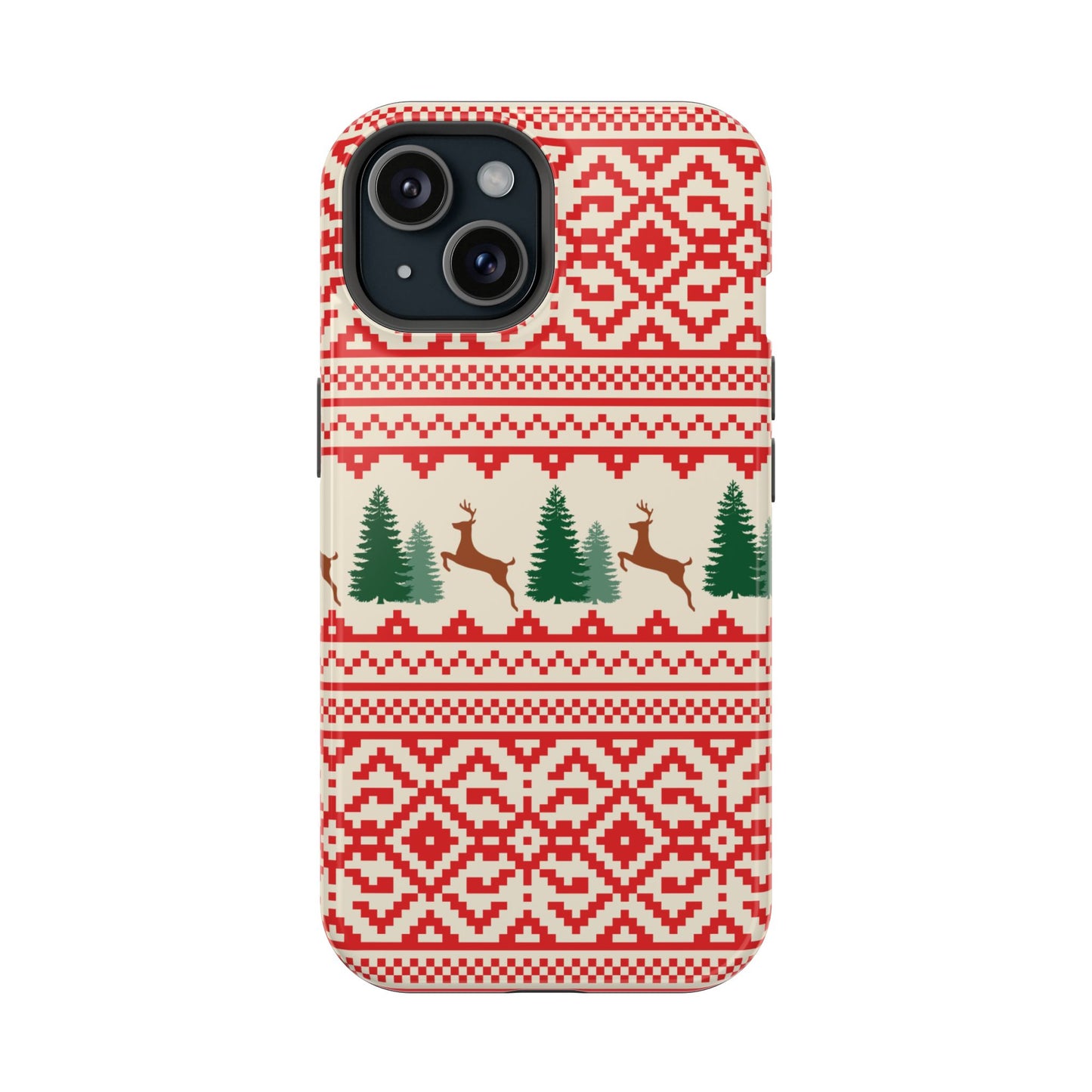 Dreaming of Christmas iPhone Case - Aura Shell