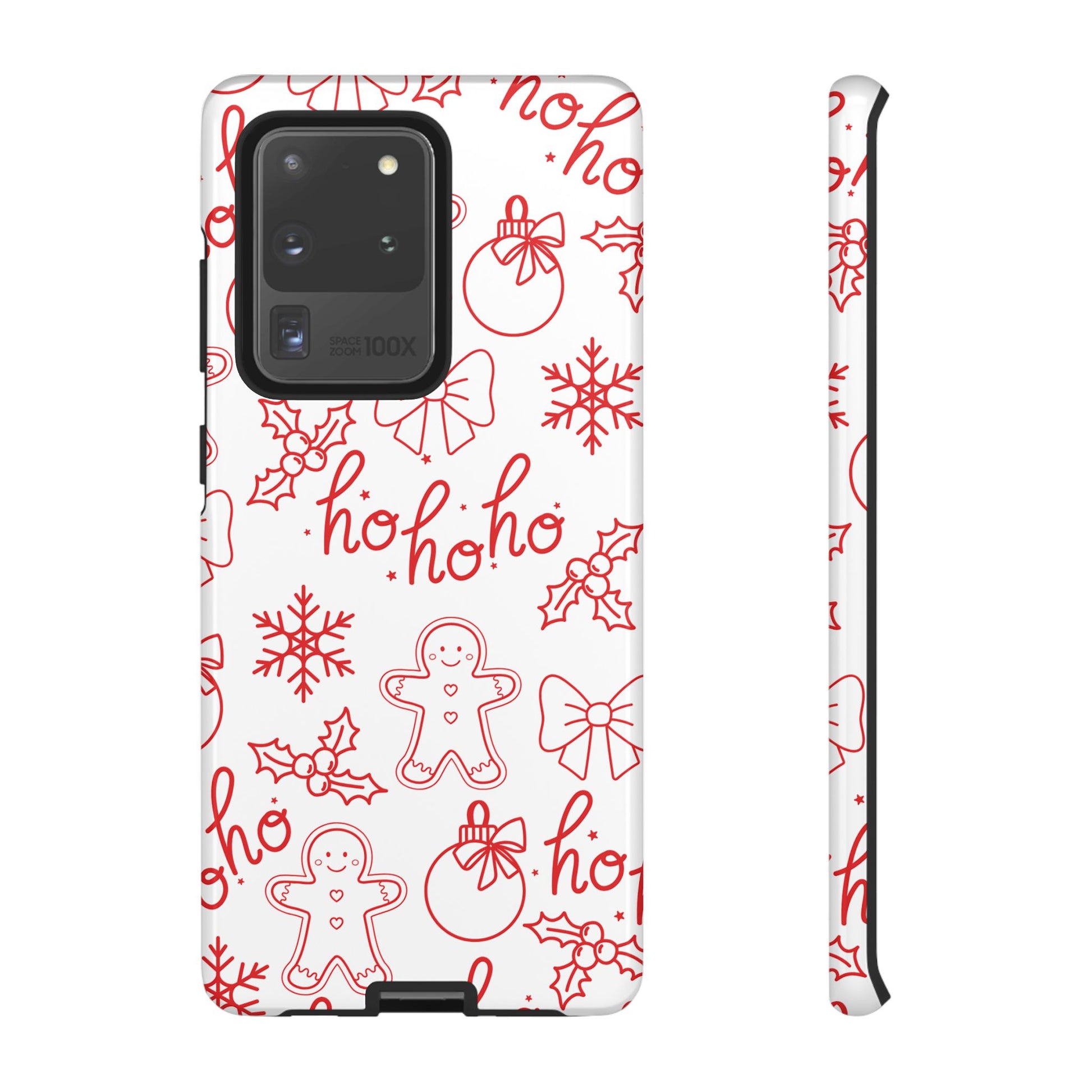 North Pole Dreams Samsung Galaxy Case - Aura Shell