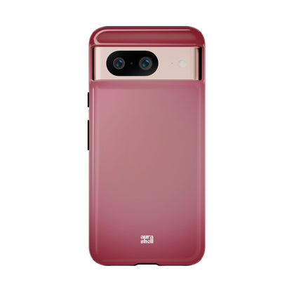 Aura in Red Wine Google Pixel Case