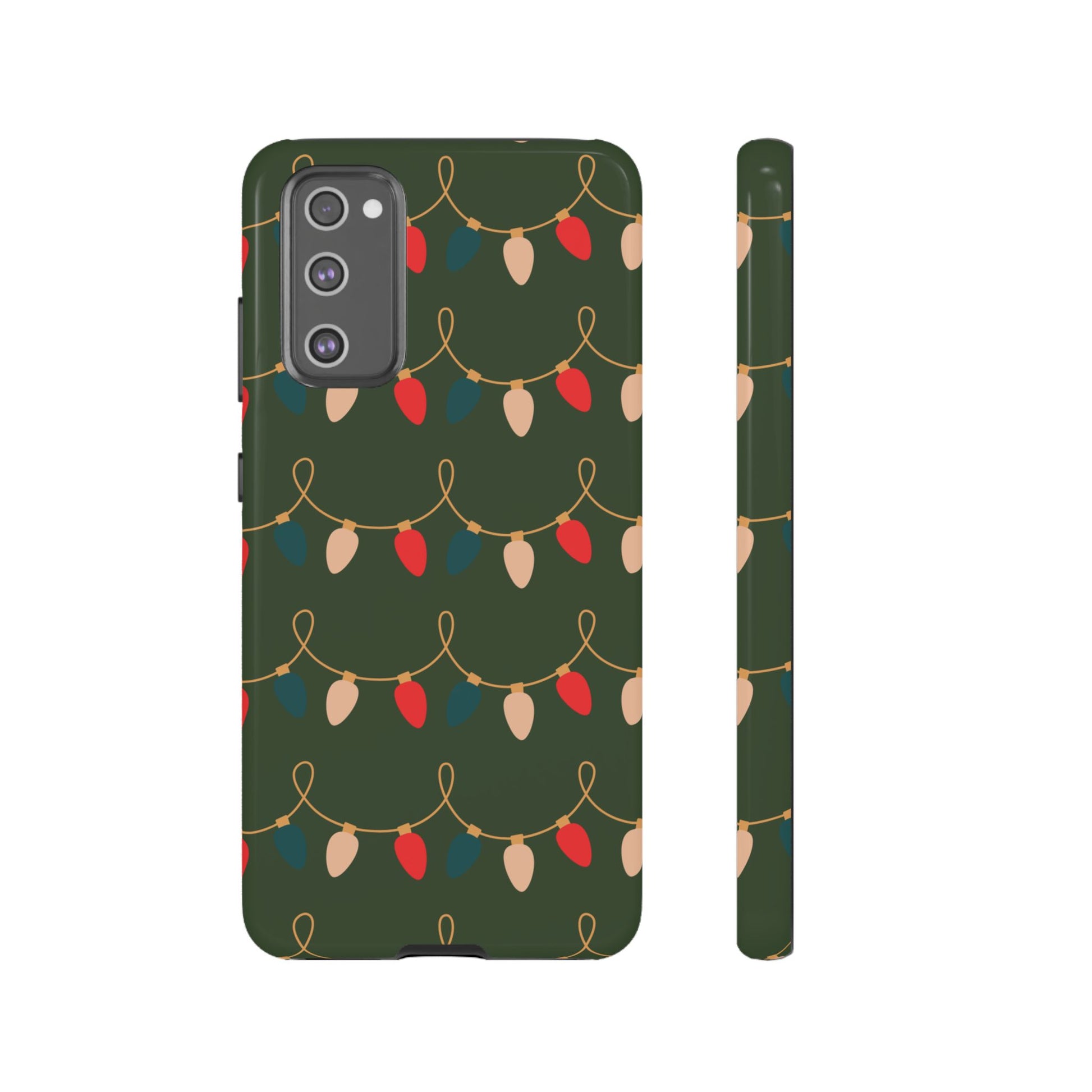 Christmas Twinkle Samsung Galaxy Case - Aura Shell