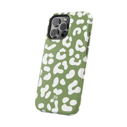 Shop Aura Shell Dual Layer Protective Cute Glossy Finish iPhone Case