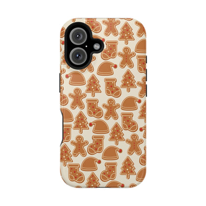 Gingerbread Wonderland iPhone Case - Aura Shell