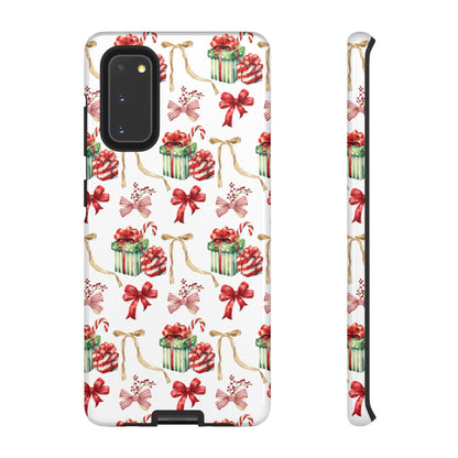 Christmas Joy Samsung Galaxy Case - Aura Shell