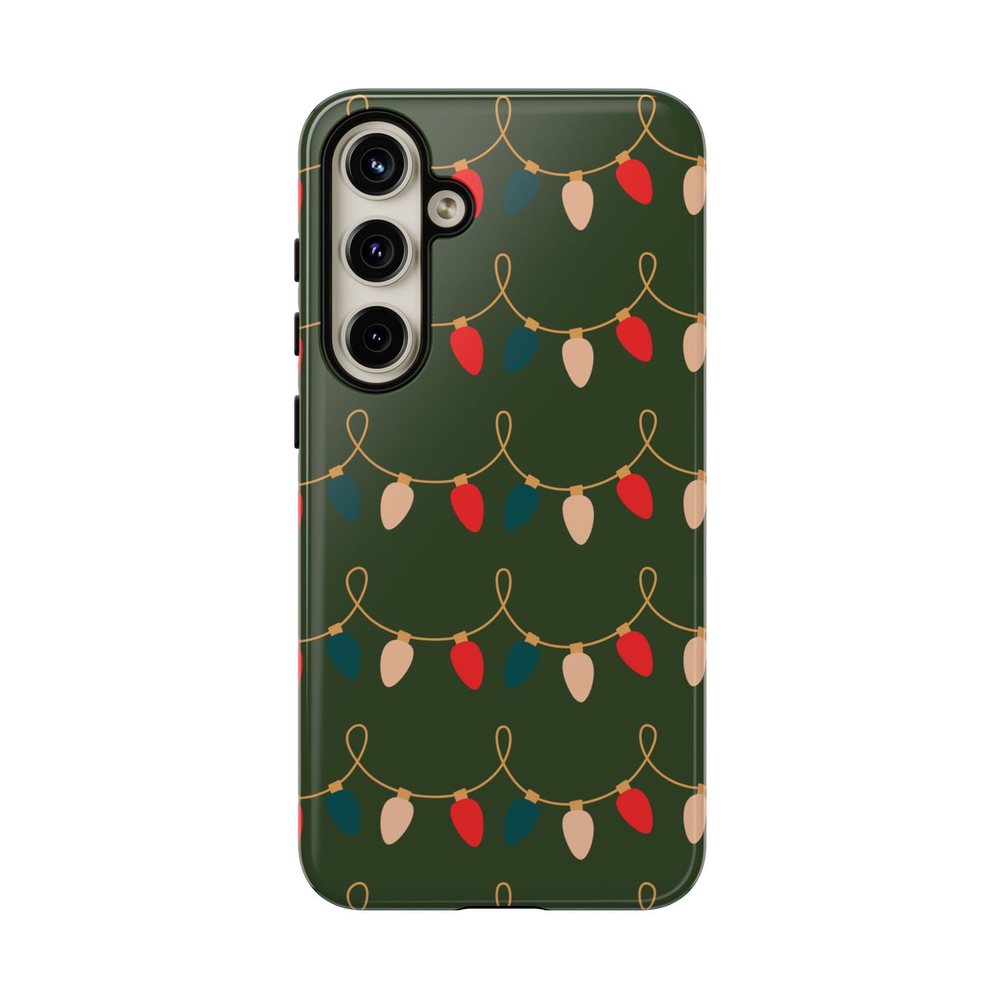 Christmas Twinkle Samsung Galaxy Case - Aura Shell