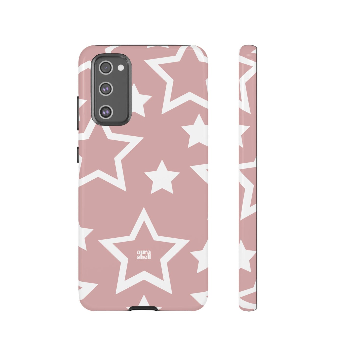 Stars in Blush Samsung Galaxy Case