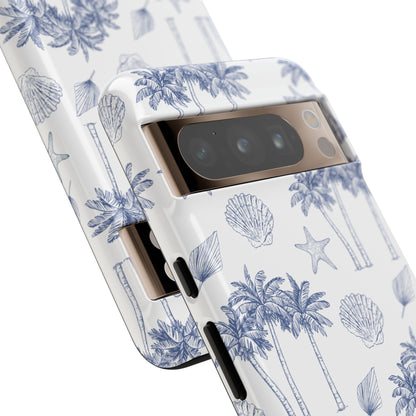 Palm Trees Google Pixel Case