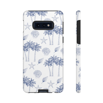 Palm Trees Samsung Galaxy Case