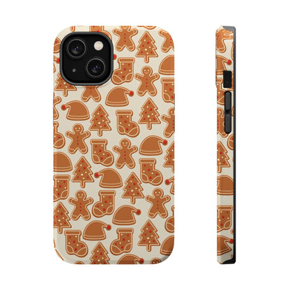 Gingerbread Wonderland iPhone Case - Aura Shell