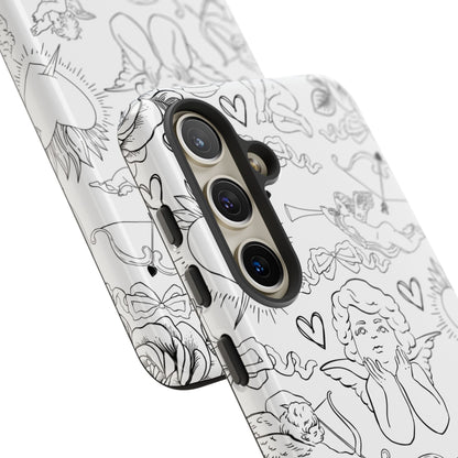 Cupid Samsung Galaxy Case