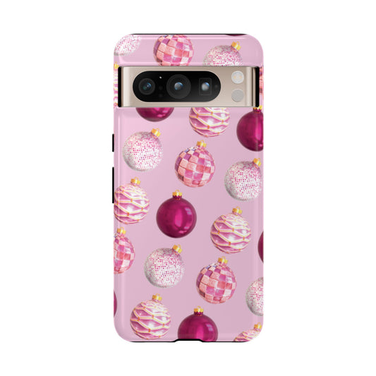 Jolly in Pink Google Pixel Case - Aura Shell