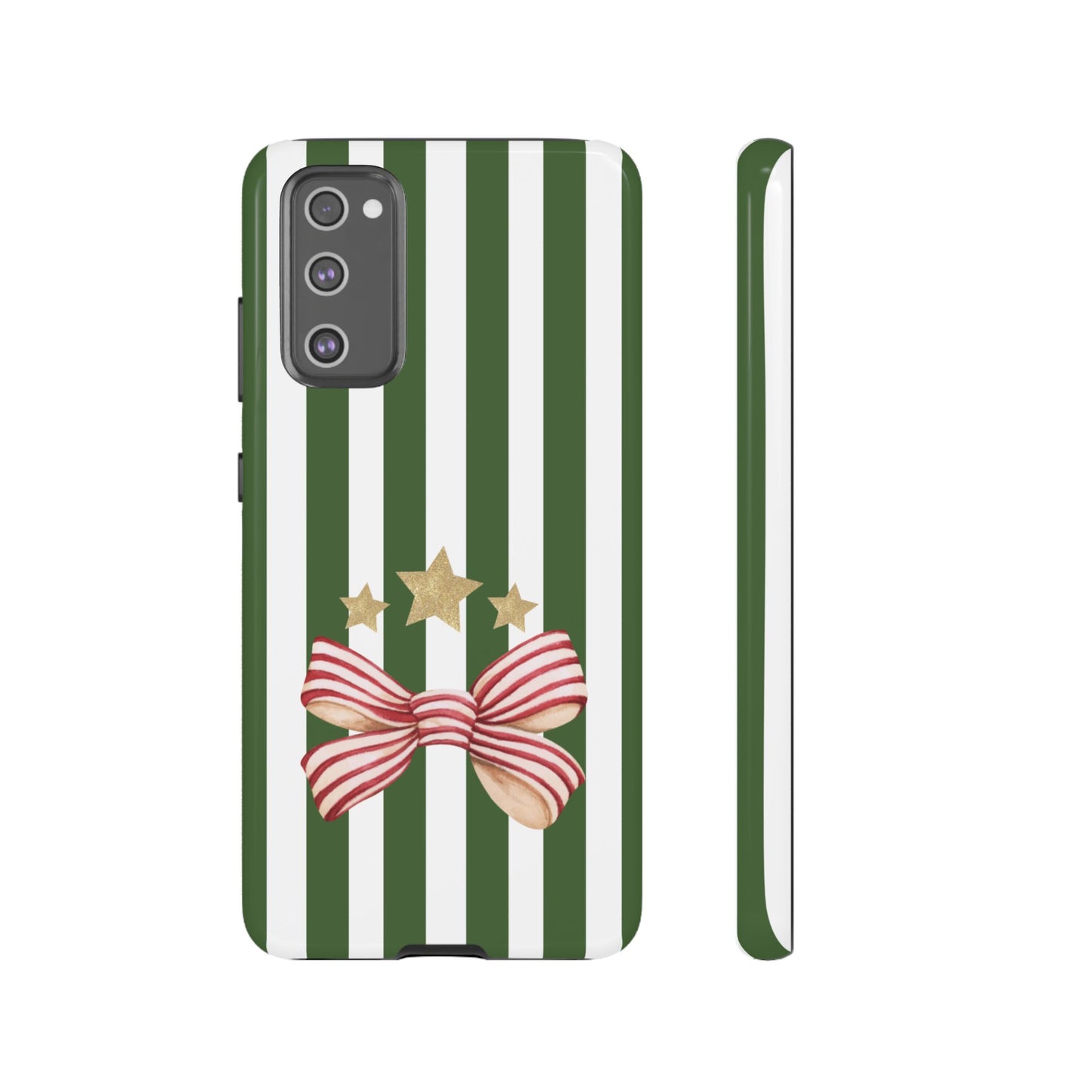 Merry & Striped Samsung Galaxy Case - Aura Shell