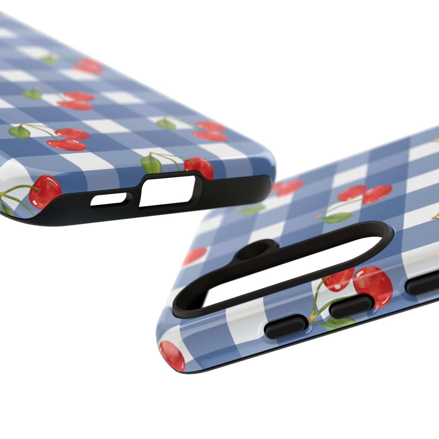 Cherries For Breakfast Samsung Galaxy Case