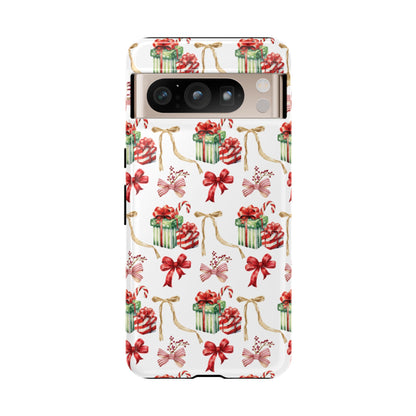 Christmas Joy Google Pixel Case - Aura Shell