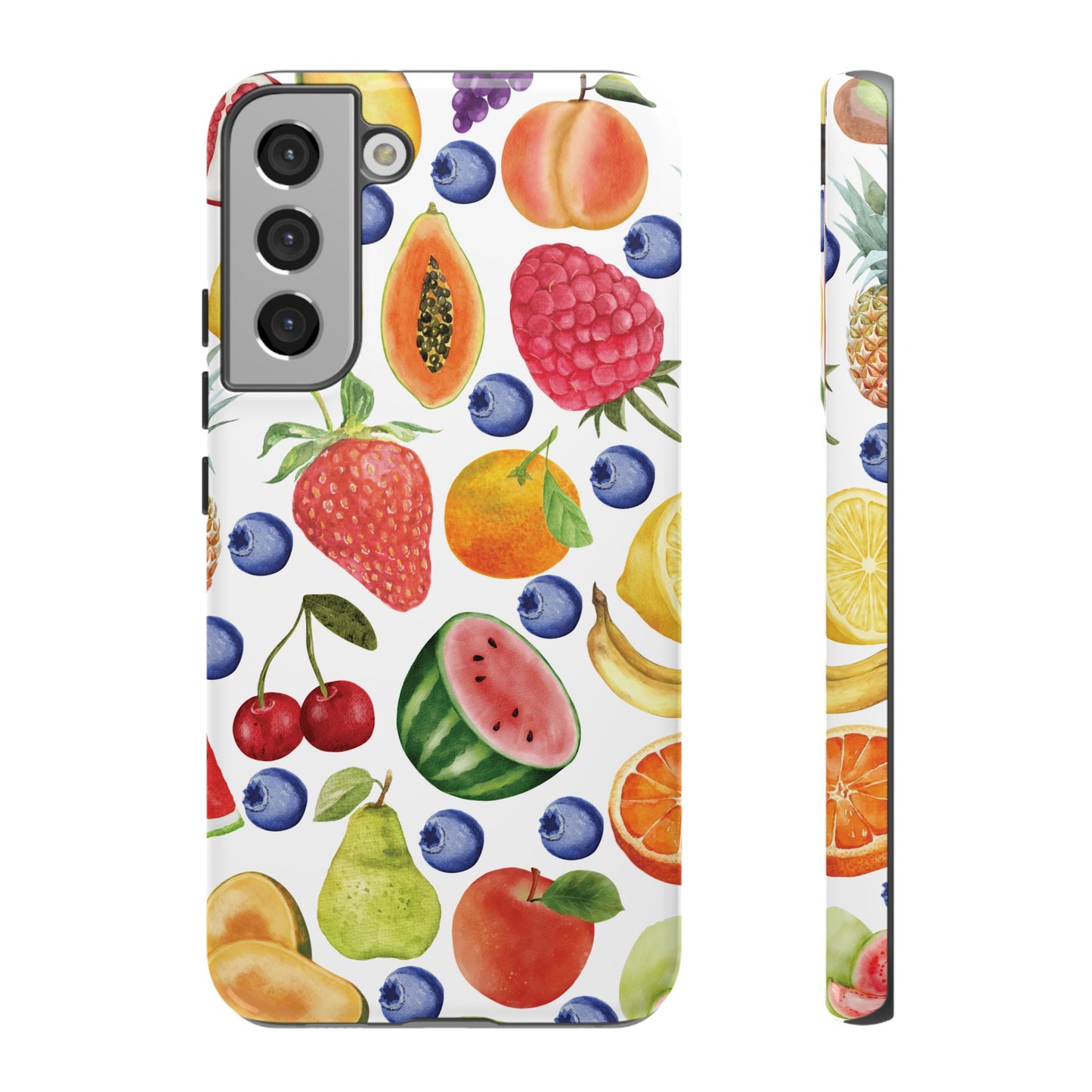 Fruit Salad Samsung Galaxy Case