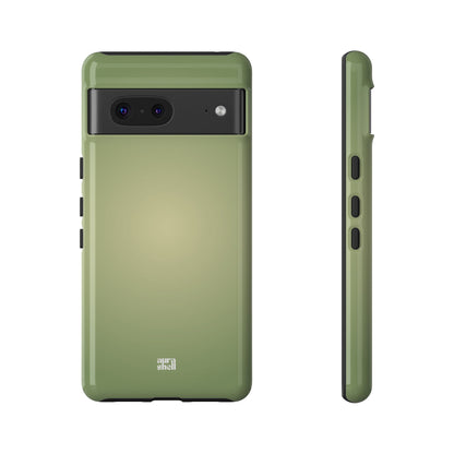 Aura in Matcha Google Pixel Case